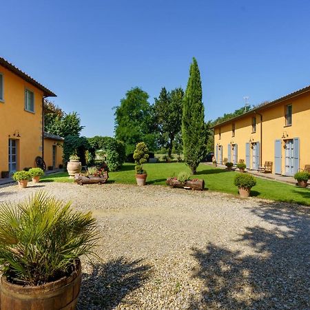Gasthaus La Scuderia Casa Vacanze Arezzo Exterior foto