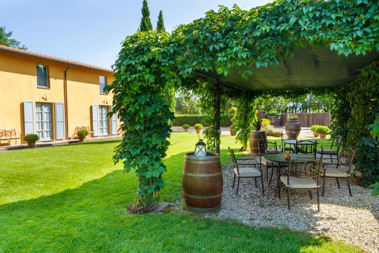 Gasthaus La Scuderia Casa Vacanze Arezzo Exterior foto